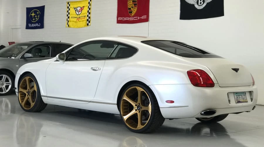 2004 Bentley Continental GT 1st Gen - Image 3 of 6