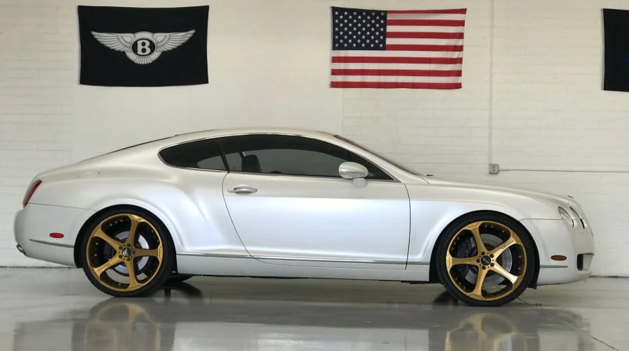 2004 Bentley Continental GT 1st Gen - Image 4 of 6