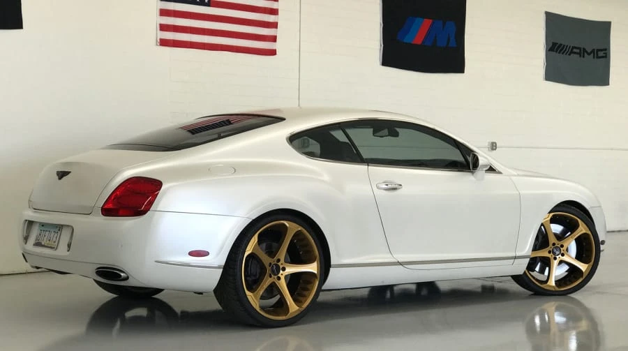 2004 Bentley Continental GT 1st Gen - Image 5 of 6