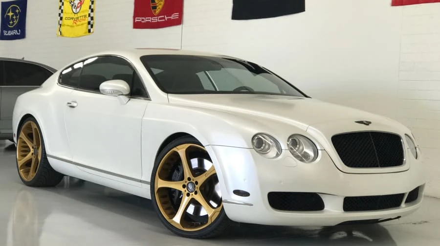2004 Bentley Continental GT 1st Gen - Image 6 of 6