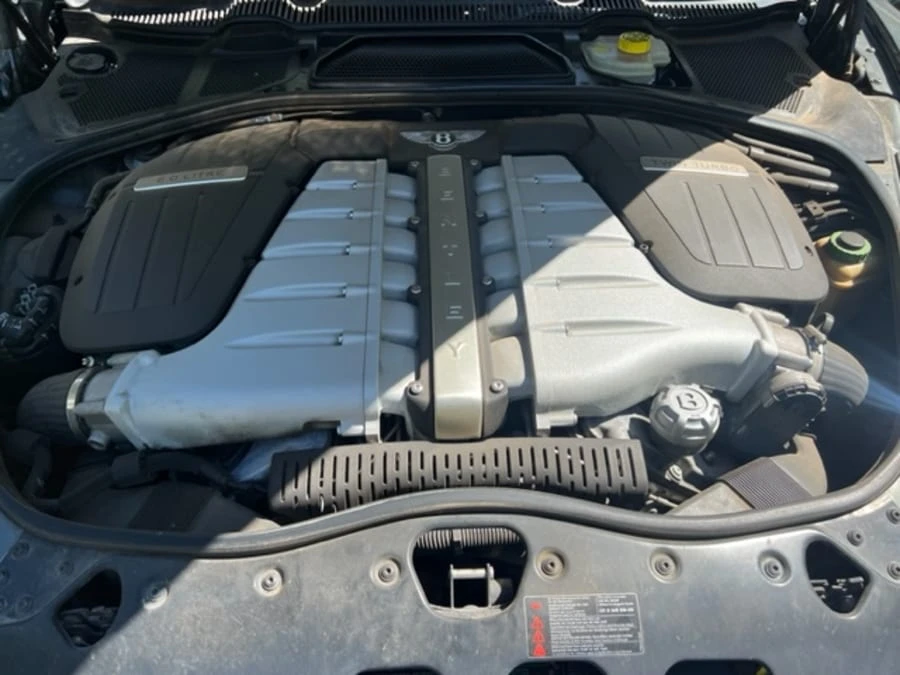 2004 Bentley Continental GT 1st Gen - Image 15 of 17