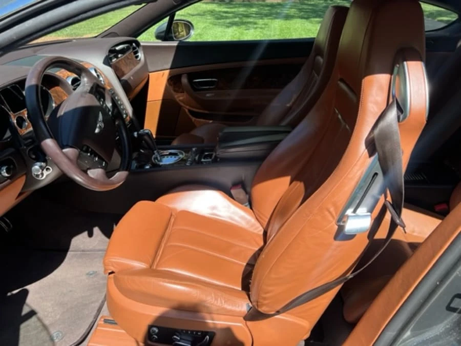 2004 Bentley Continental GT 1st Gen - Image 12 of 17