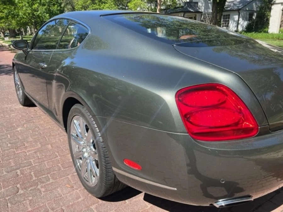 2004 Bentley Continental GT 1st Gen - Image 6 of 17