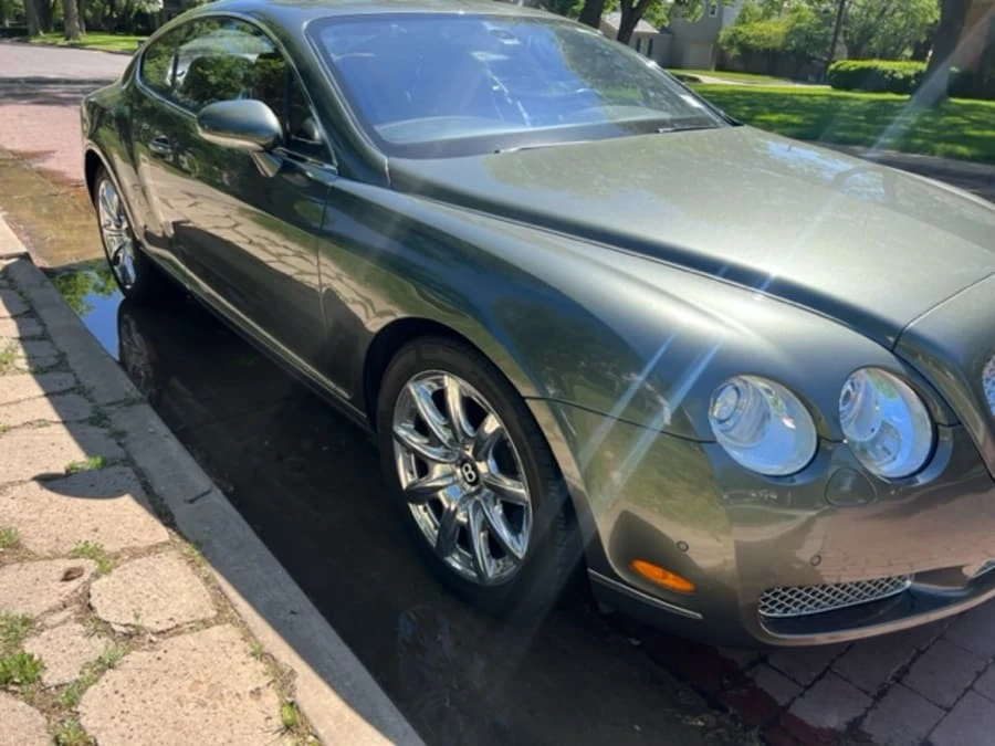 2004 Bentley Continental GT 1st Gen - Image 3 of 17