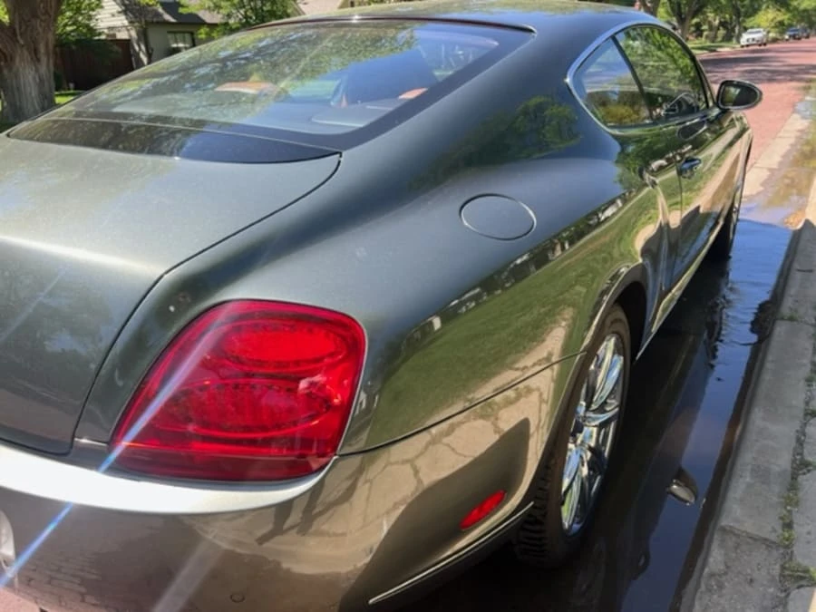 2004 Bentley Continental GT 1st Gen - Image 4 of 17