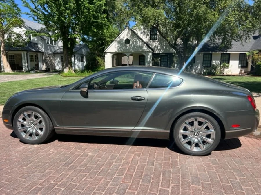 2004 Bentley Continental GT 1st Gen - Image 2 of 17