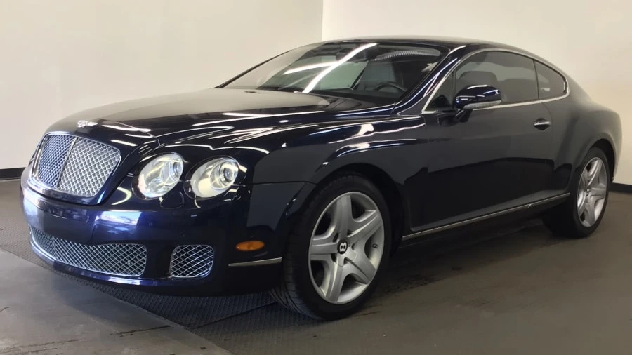 2004 Bentley Continental GT 1st Gen - Image 5 of 20