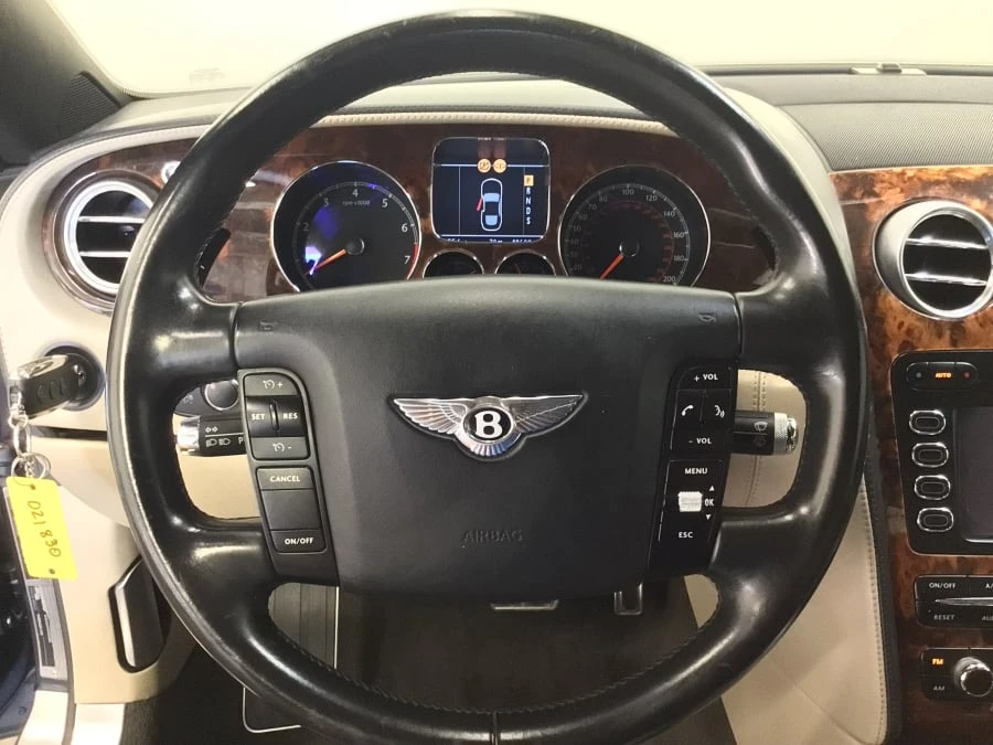 2004 Bentley Continental GT 1st Gen - Image 16 of 20