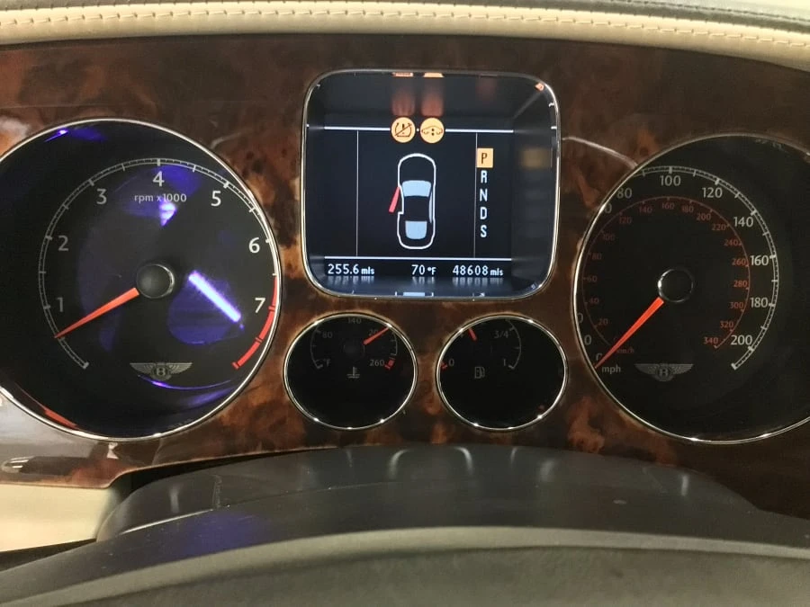 2004 Bentley Continental GT 1st Gen - Image 9 of 20
