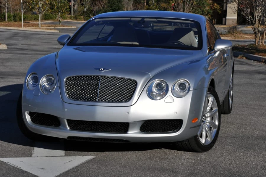 2004 Bentley Continental GT 1st Gen - Image 2 of 9