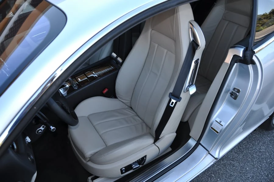 2004 Bentley Continental GT 1st Gen - Image 3 of 9