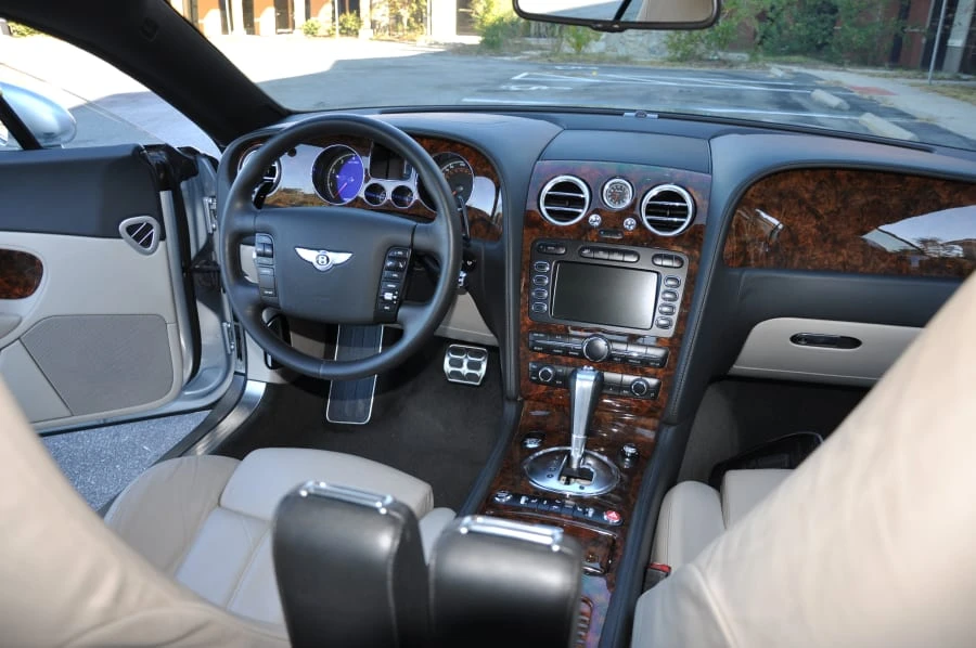 2004 Bentley Continental GT 1st Gen - Image 4 of 9