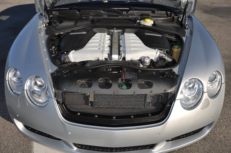 2004 Bentley Continental GT 1st Gen - Image 6 of 9