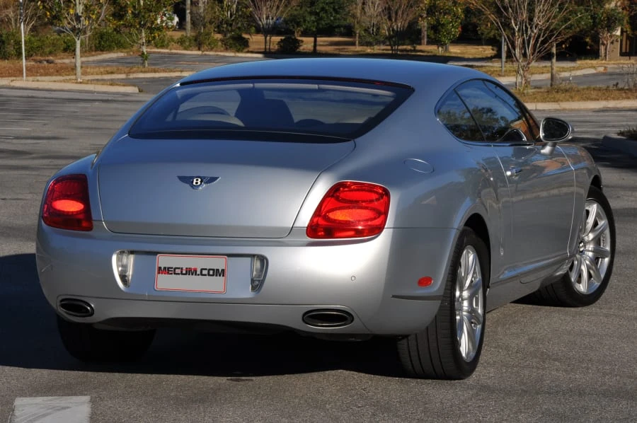 2004 Bentley Continental GT 1st Gen - Image 8 of 9