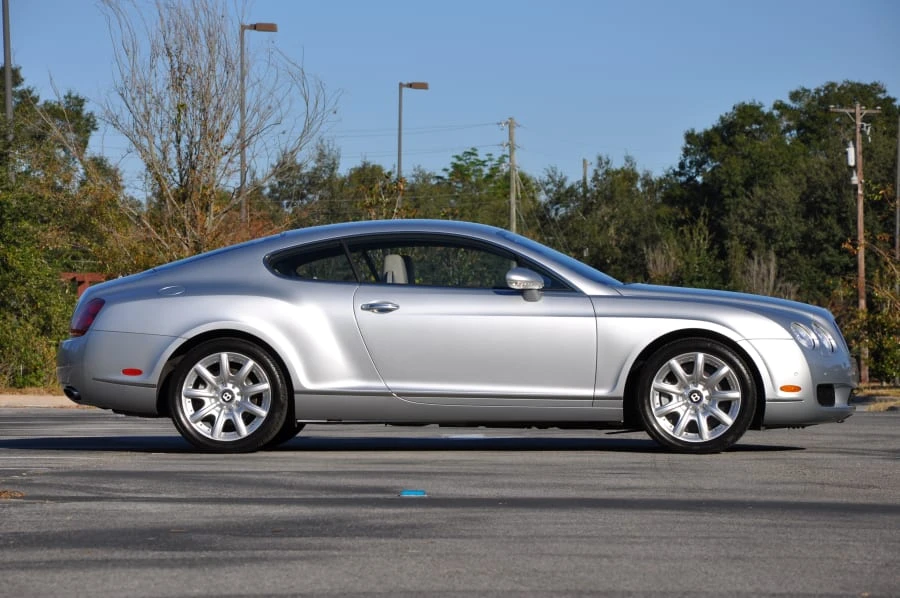 2004 Bentley Continental GT 1st Gen - Image 9 of 9
