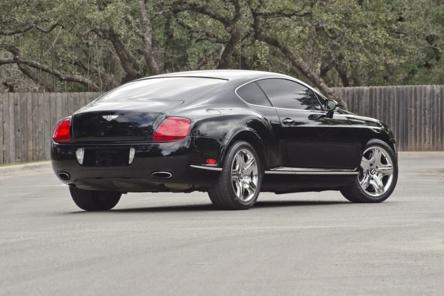 2004 Bentley Continental GT 1st Gen - Image 2 of 8