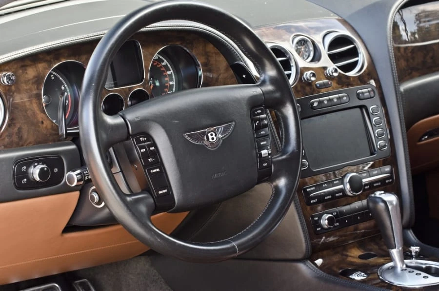 2004 Bentley Continental GT 1st Gen - Image 3 of 8