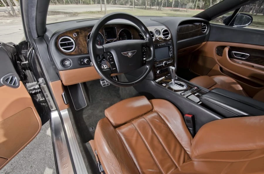 2004 Bentley Continental GT 1st Gen - Image 4 of 8