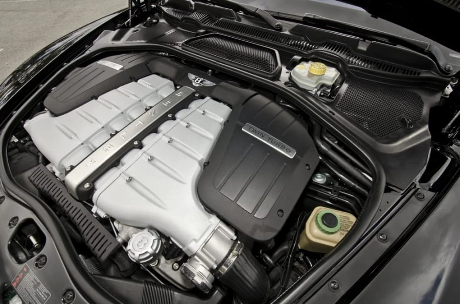 2004 Bentley Continental GT 1st Gen - Image 5 of 8