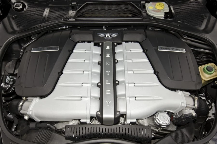 2004 Bentley Continental GT 1st Gen - Image 6 of 8