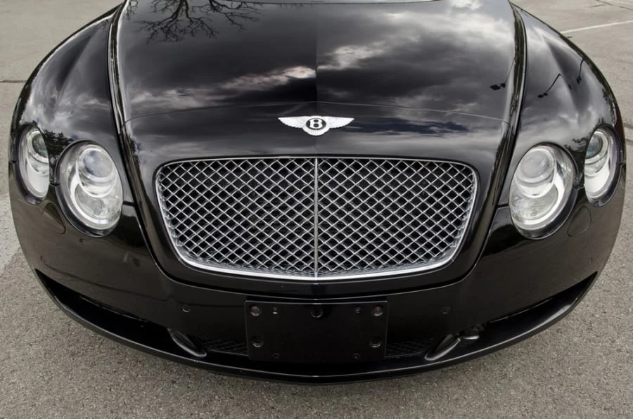 2004 Bentley Continental GT 1st Gen - Image 7 of 8