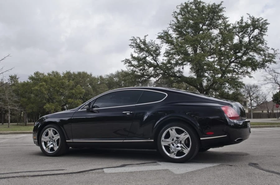 2004 Bentley Continental GT 1st Gen - Image 8 of 8