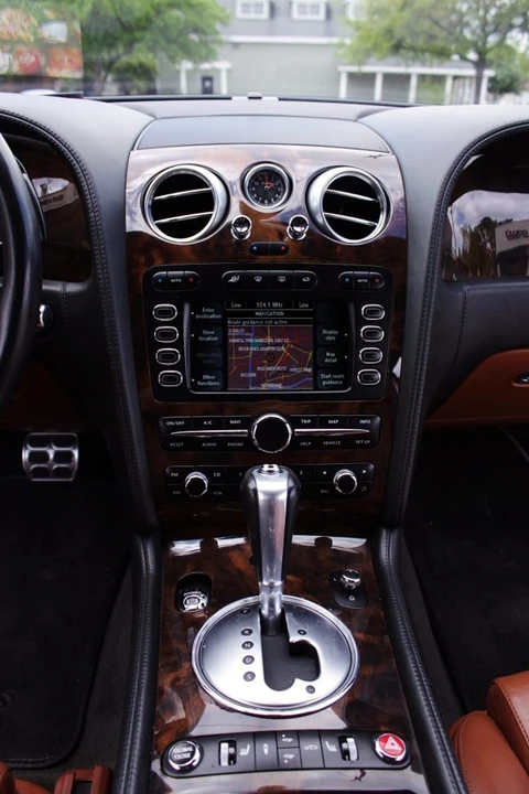 2004 Bentley Continental GT 1st Gen - Image 4 of 10