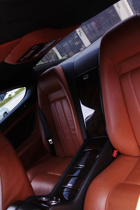 2004 Bentley Continental GT 1st Gen - Image 5 of 10