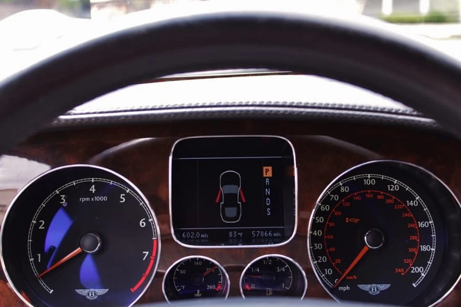 2004 Bentley Continental GT 1st Gen - Image 6 of 10