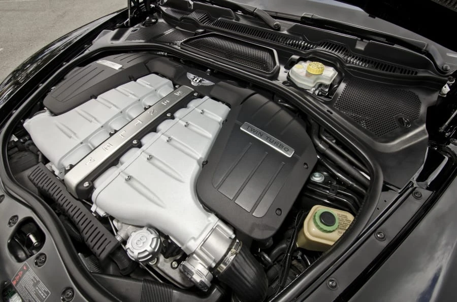 2004 Bentley Continental GT 1st Gen - Image 7 of 10