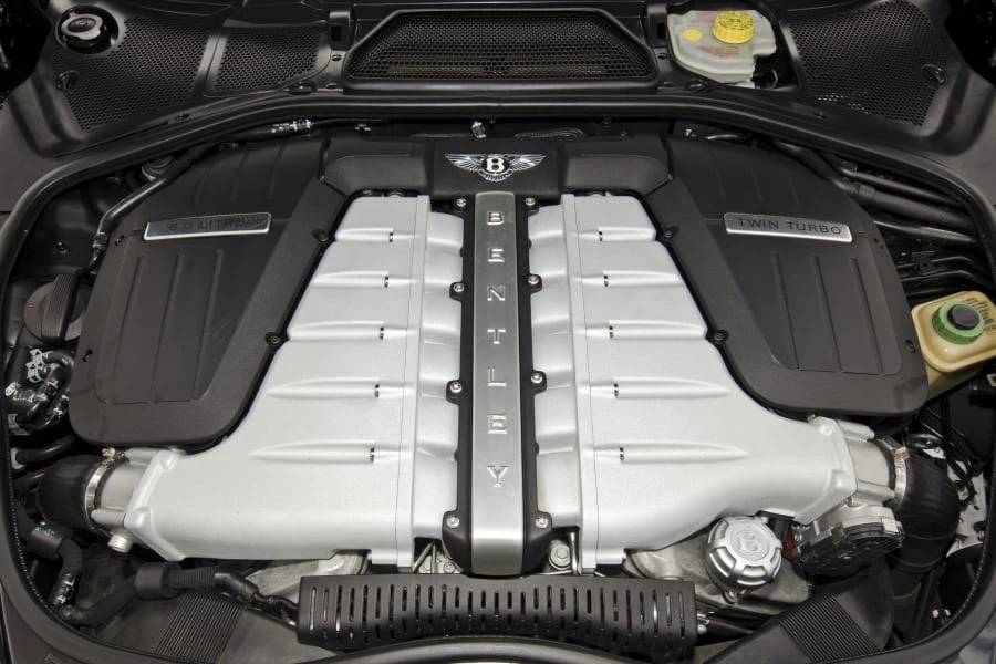 2004 Bentley Continental GT 1st Gen - Image 8 of 10