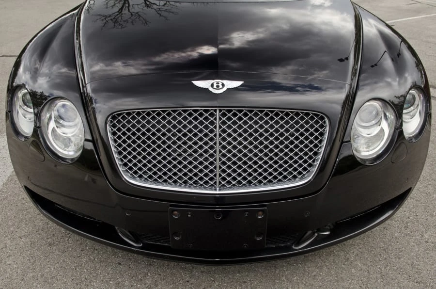2004 Bentley Continental GT 1st Gen - Image 9 of 10