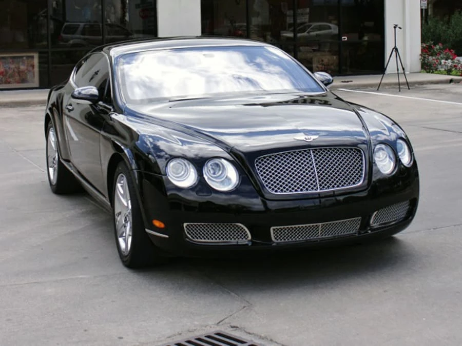 2004 Bentley Continental GT 1st Gen - Image 10 of 10