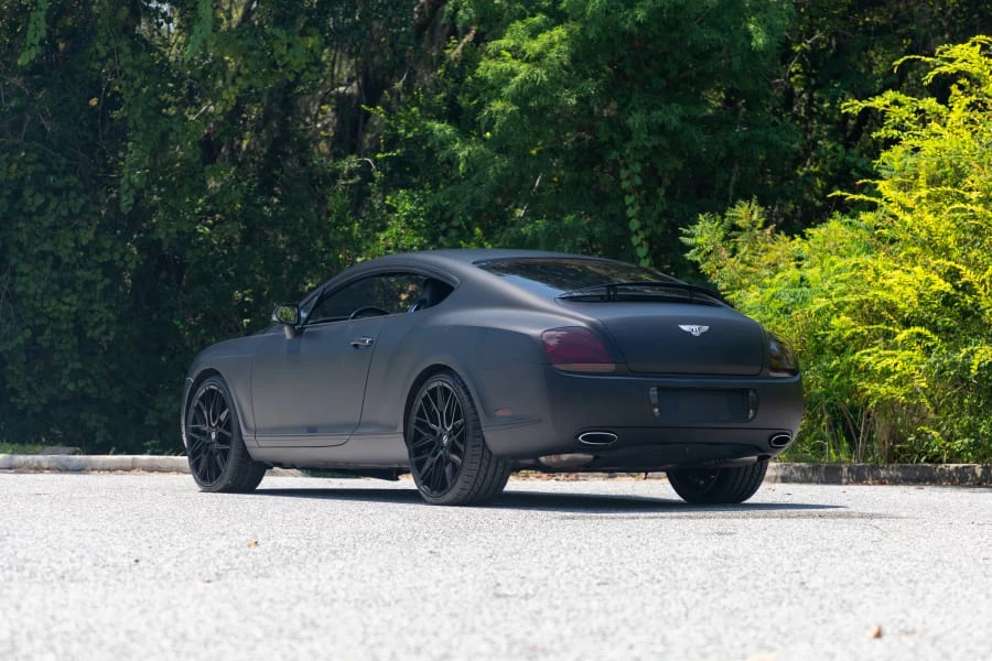 2004 Bentley Continental GT 1st Gen - Image 8 of 17