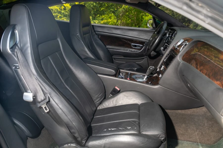 2004 Bentley Continental GT 1st Gen - Image 12 of 17