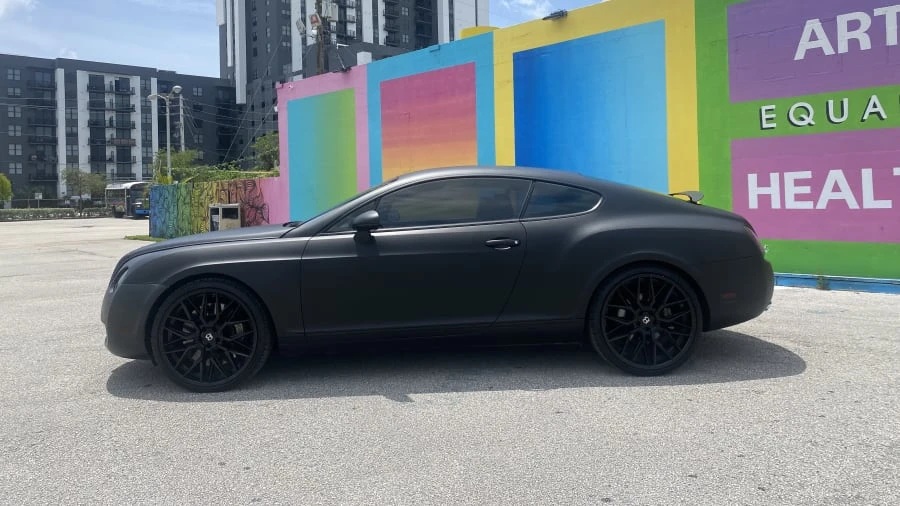 2004 Bentley Continental GT 1st Gen - Image 2 of 12