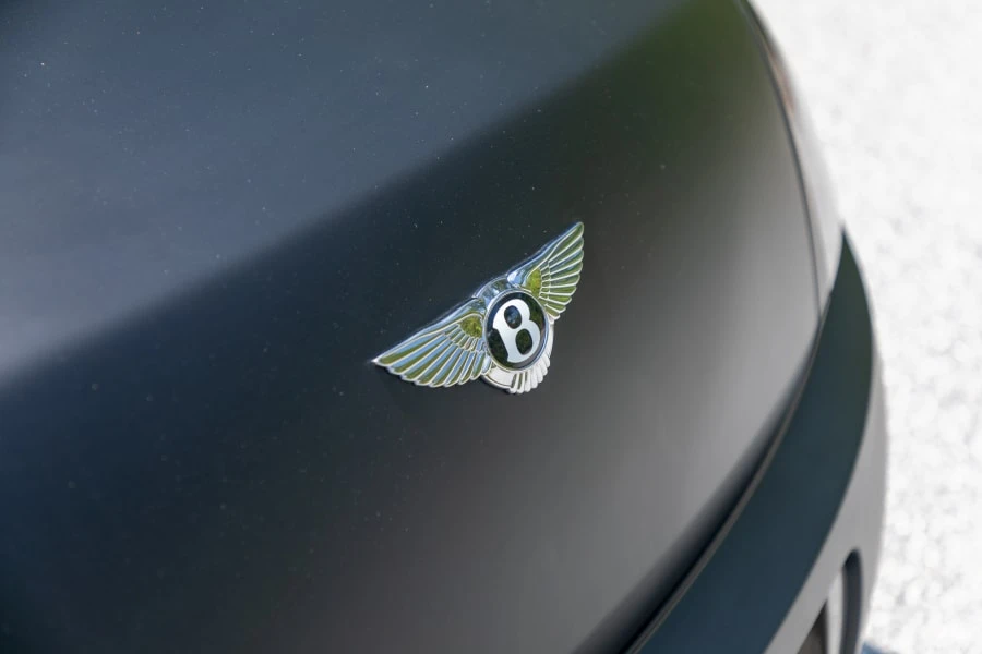 2004 Bentley Continental GT 1st Gen - Image 7 of 17