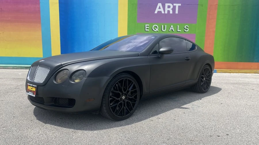 2004 Bentley Continental GT 1st Gen - Image 7 of 12