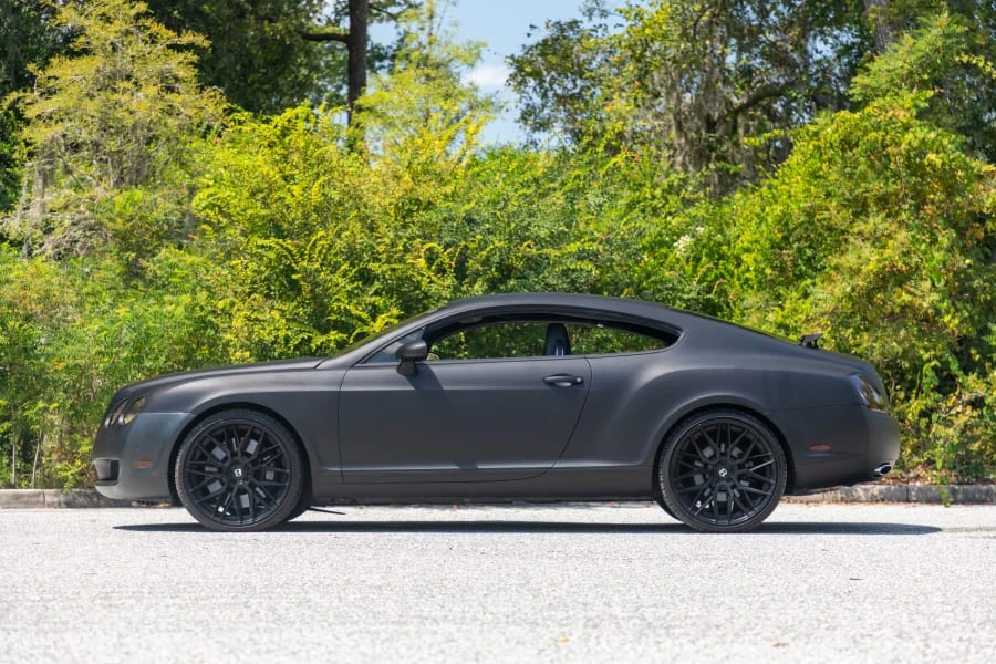 2004 Bentley Continental GT 1st Gen - Image 10 of 17