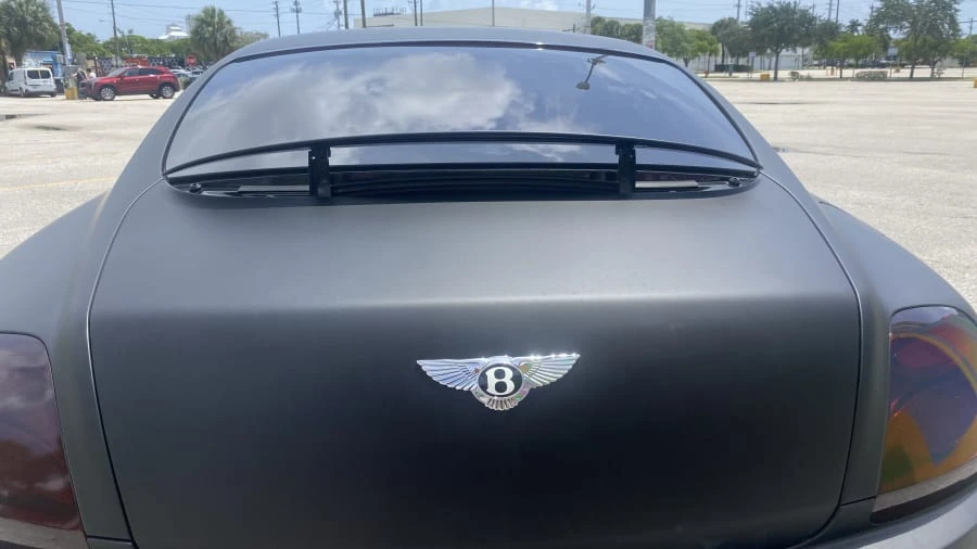 2004 Bentley Continental GT 1st Gen - Image 5 of 12