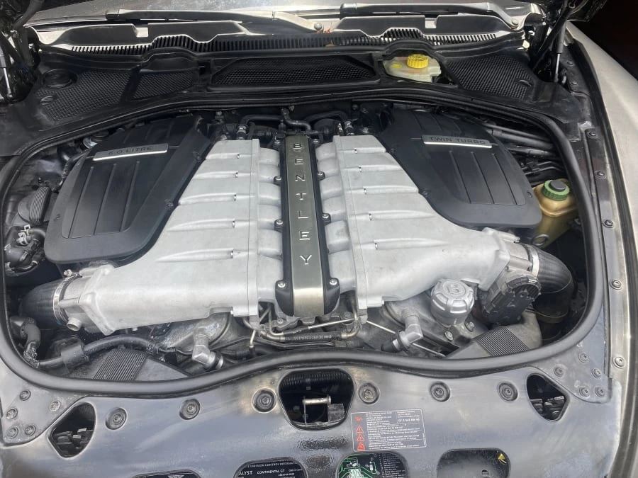 2004 Bentley Continental GT 1st Gen - Image 12 of 12