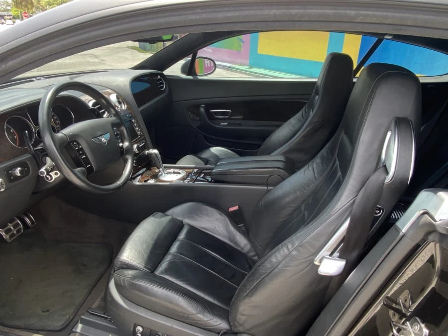 2004 Bentley Continental GT 1st Gen - Image 10 of 12