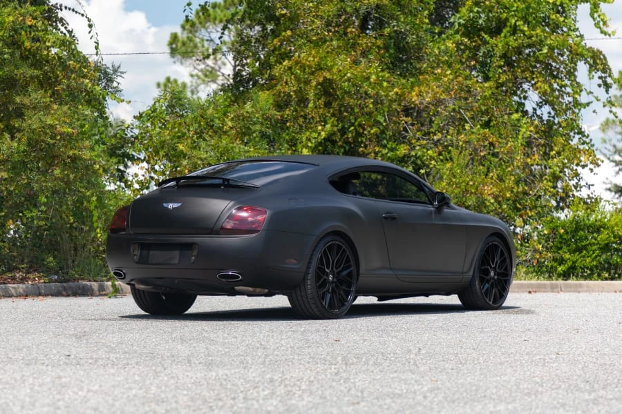 2004 Bentley Continental GT 1st Gen - Image 3 of 17