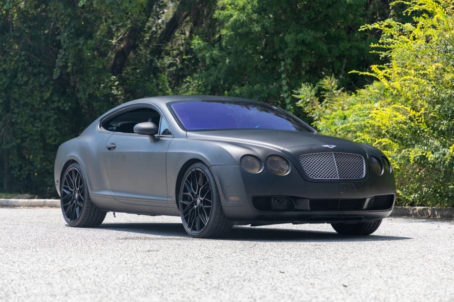 2004 Bentley Continental GT 1st Gen - Image 9 of 17