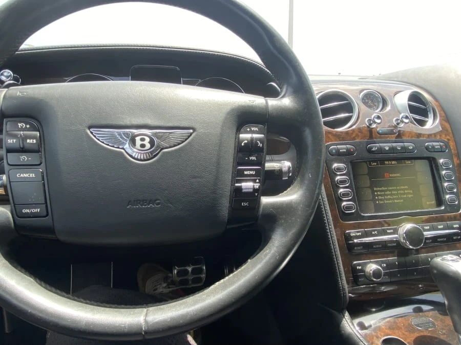 2004 Bentley Continental GT 1st Gen - Image 11 of 12