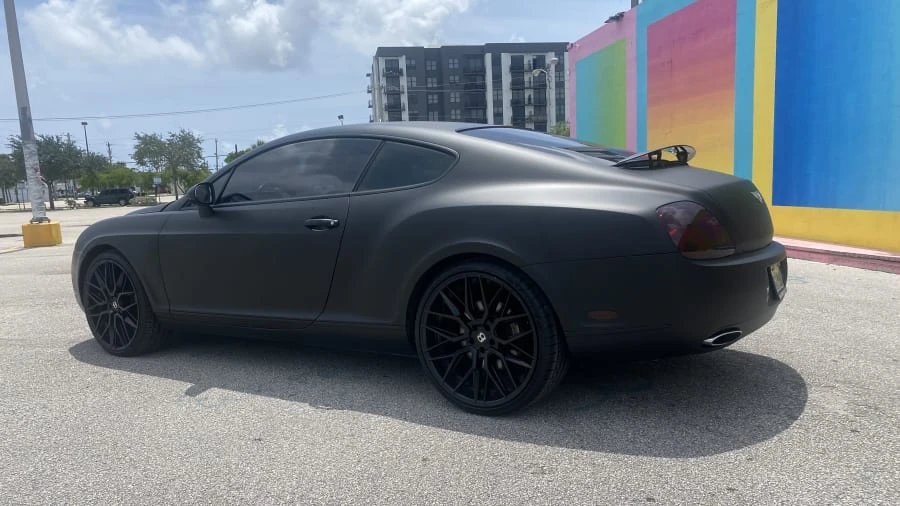 2004 Bentley Continental GT 1st Gen - Image 3 of 12