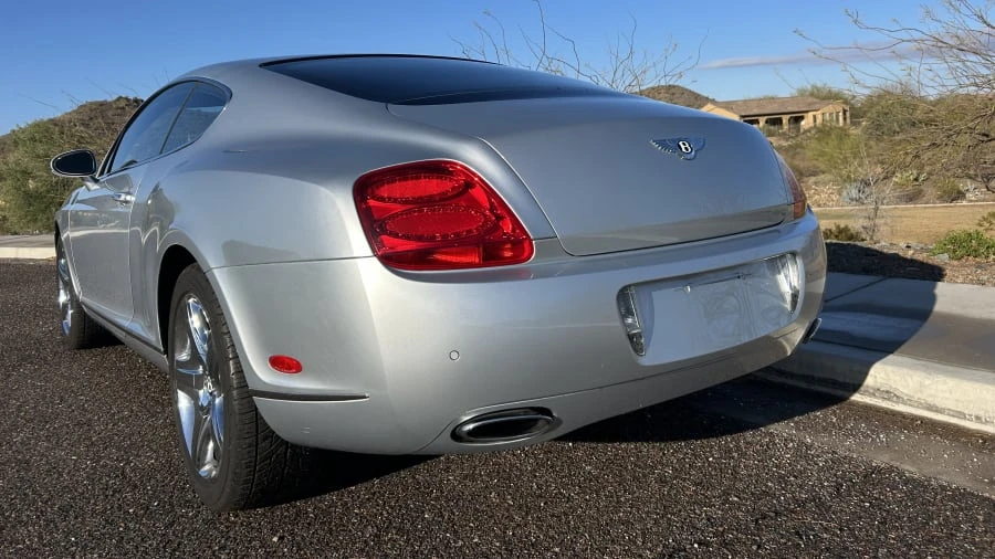 2004 Bentley Continental GT 1st Gen - Image 7 of 16