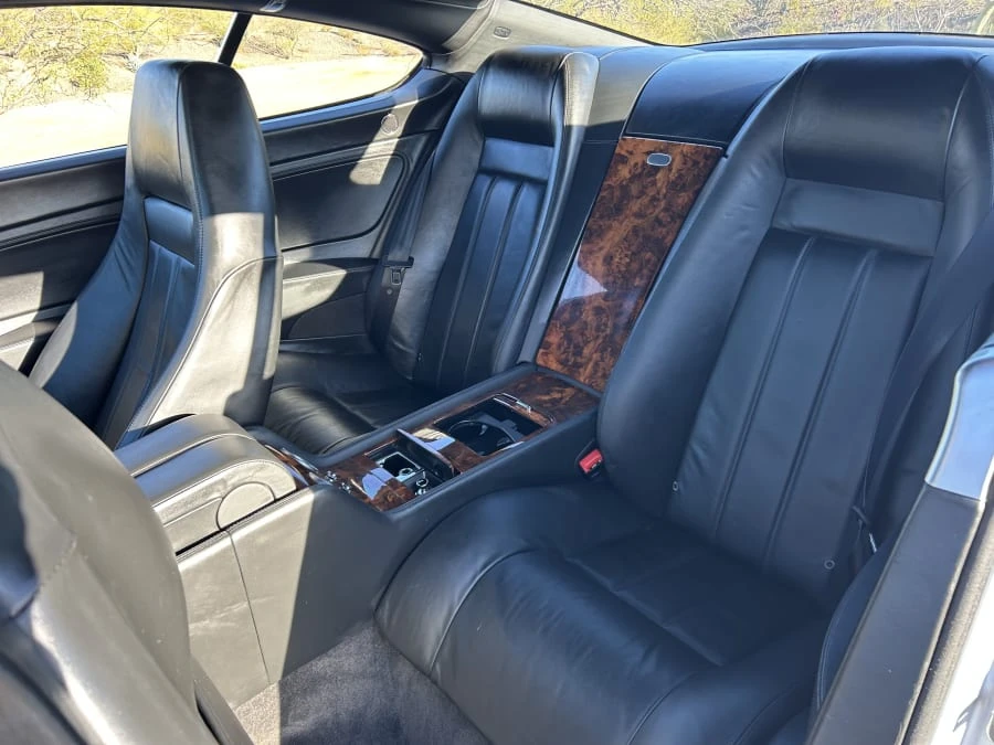 2004 Bentley Continental GT 1st Gen - Image 11 of 16