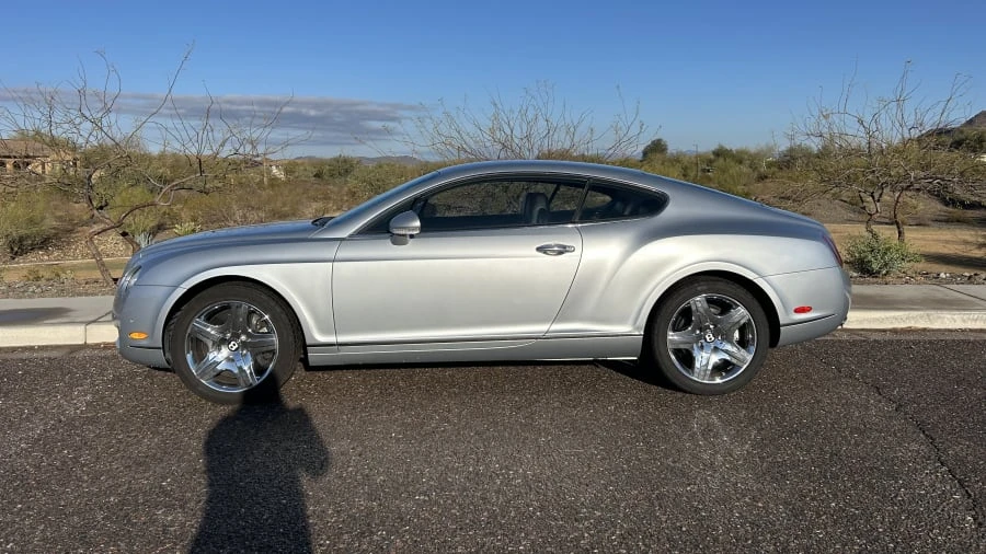 2004 Bentley Continental GT 1st Gen - Image 2 of 16