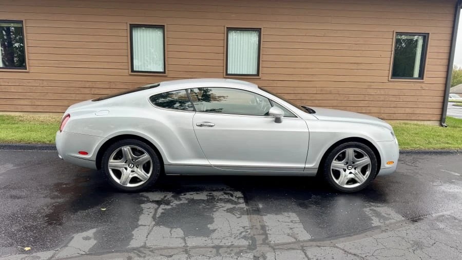 2004 Bentley Continental GT 1st Gen - Image 5 of 9